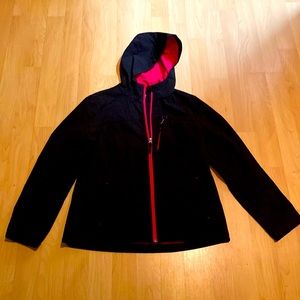 Ladies windbreaker jacket, Large (12/14)